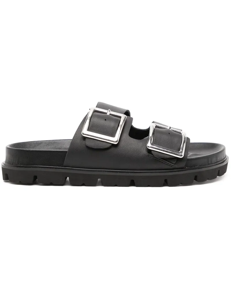 SENSO Ileena I Sandalen - Schwarz Schwarz