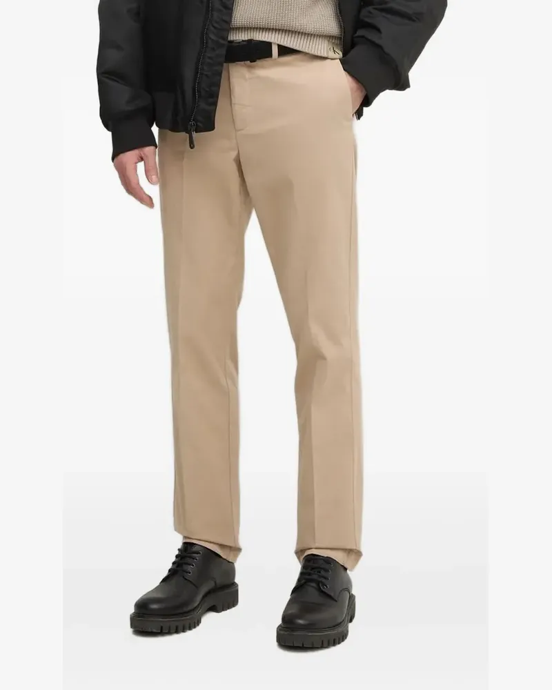 Hackett Hose mit geradem Bein - Nude Nude
