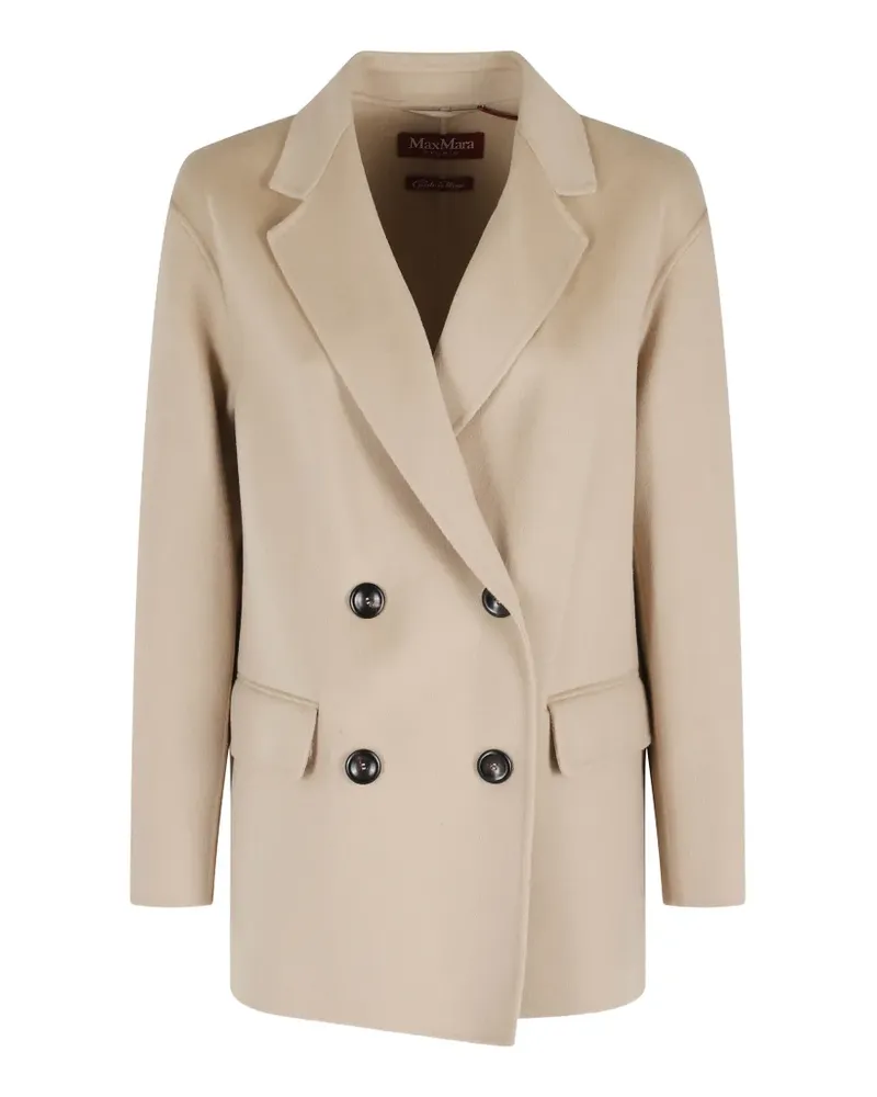 Max Mara Rebus Blazer - Nude Nude
