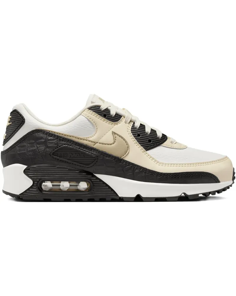 Nike Air Max 90 low-top sneakers - Nude Nude