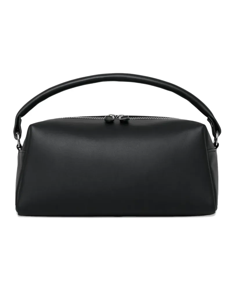 Comme des Garçons Aoyama handbag - Schwarz Schwarz