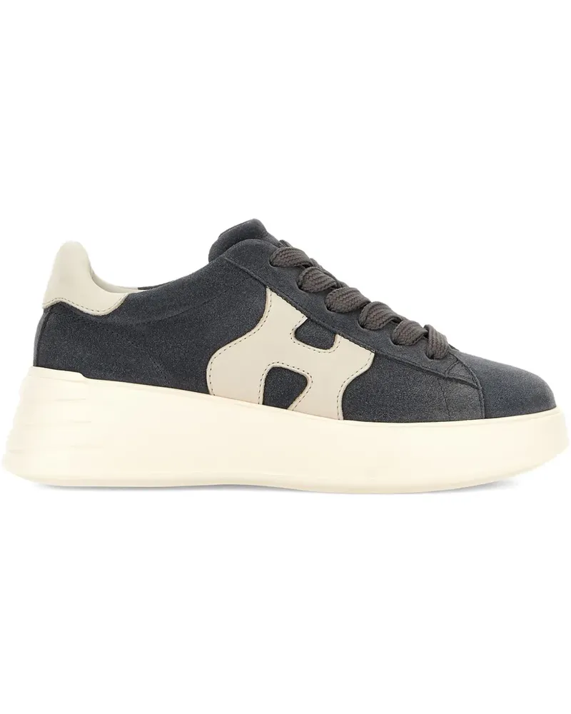 Hogan Rebel Sneakers - Schwarz Schwarz