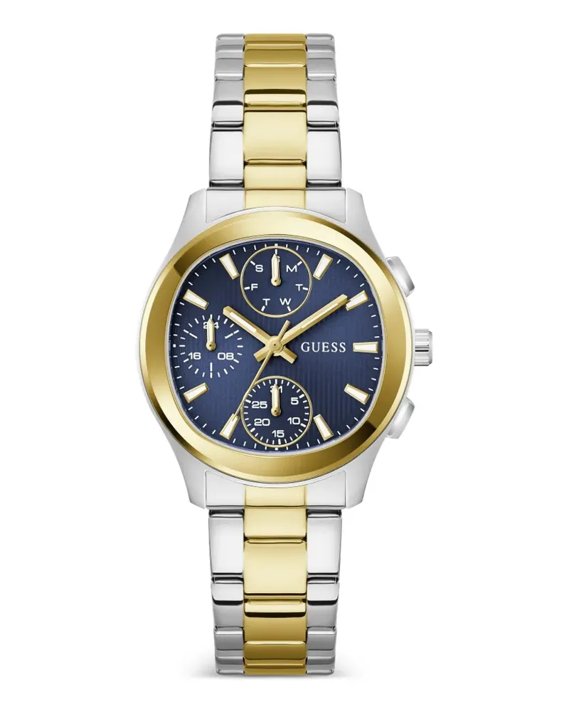 Guess Birdie Armbanduhr 36mm - Blau Blau