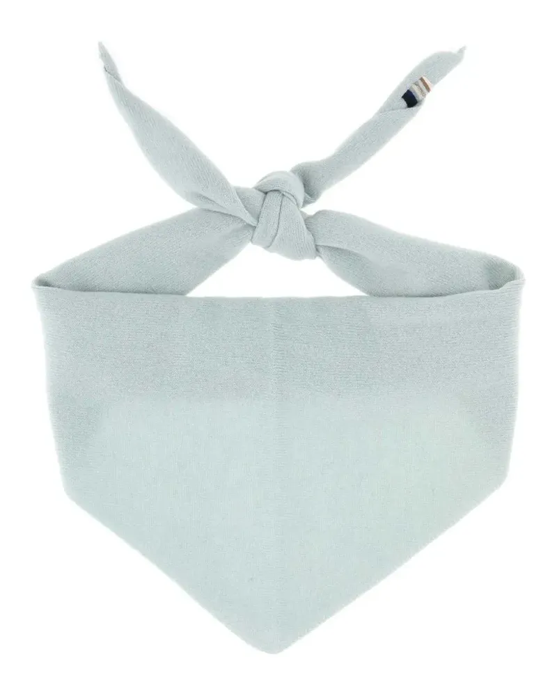 extreme cashmere N°35 Foulard - Blau Blau