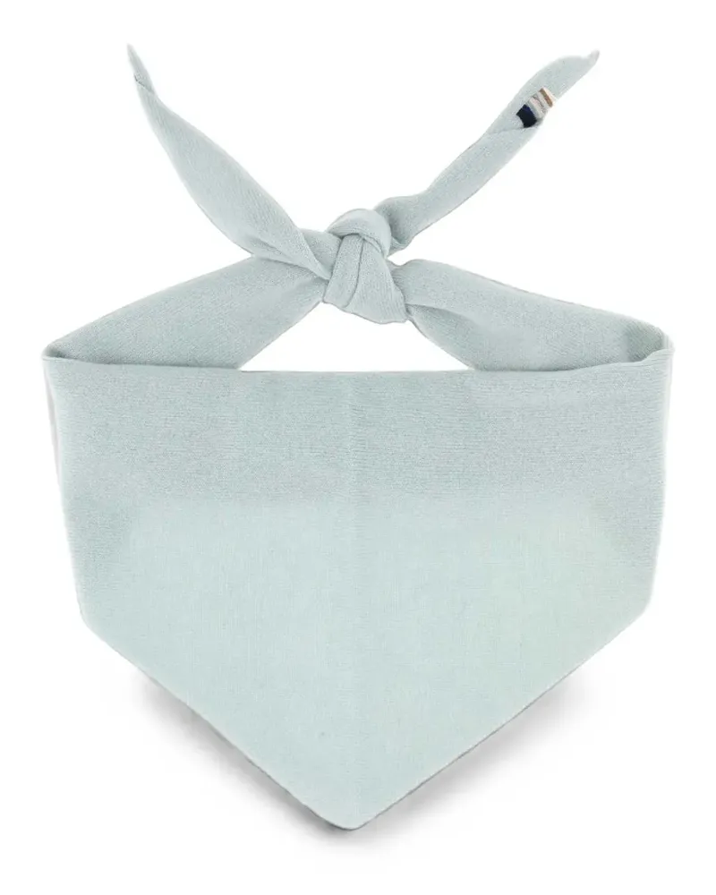 extreme cashmere N°35 Foulard - Blau Blau