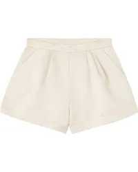 AZ FACTORY Helleborus Shorts mit hohem Bund Nude