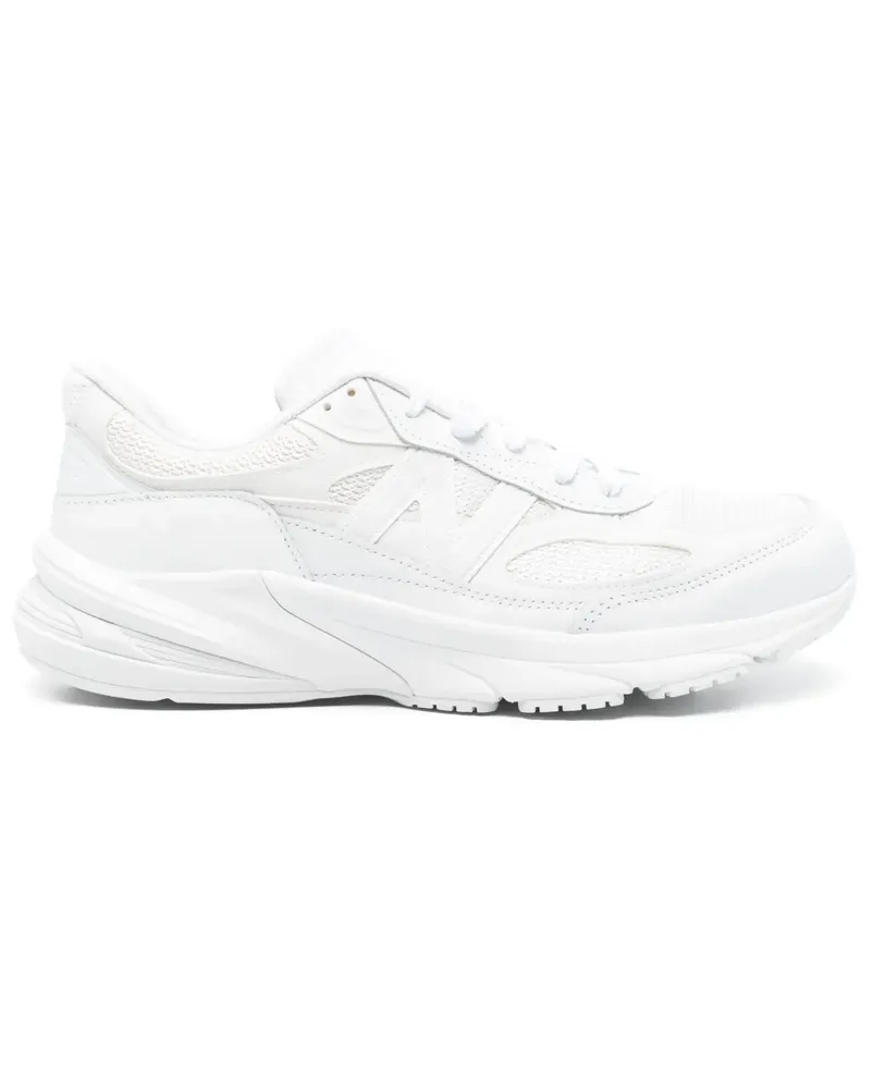 New Balance x CDGH 990v6 Sneakers - Weiß Weiß