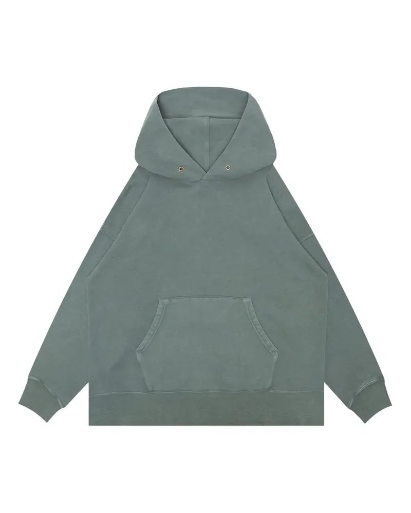 Visvim Jumbo Sb Hoodie - Grün Grün