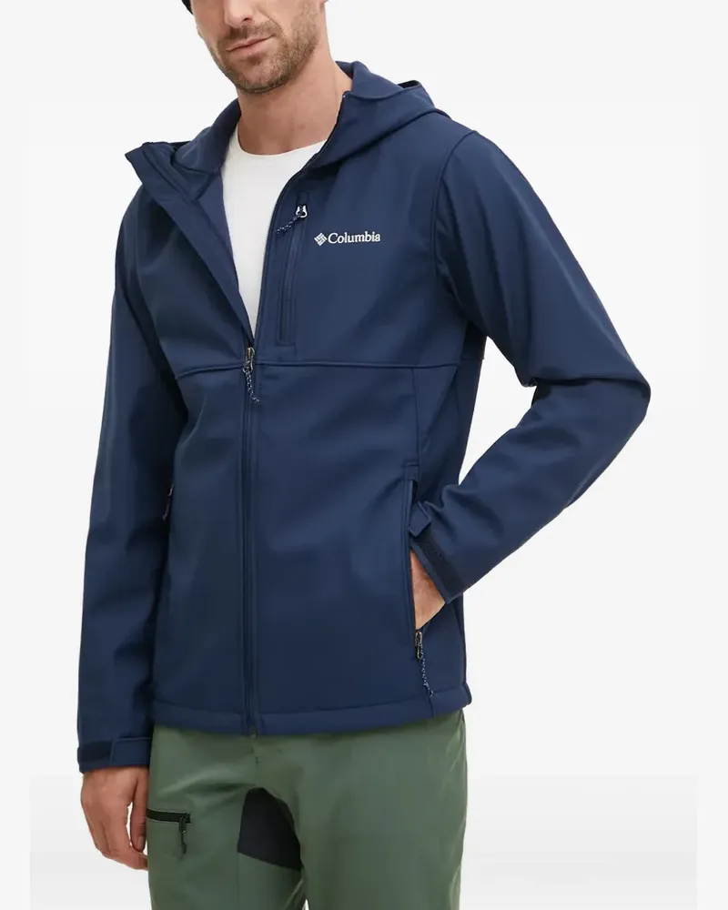Columbia Sportswear Company Ascender™ Kapuzenjacke - Blau Blau