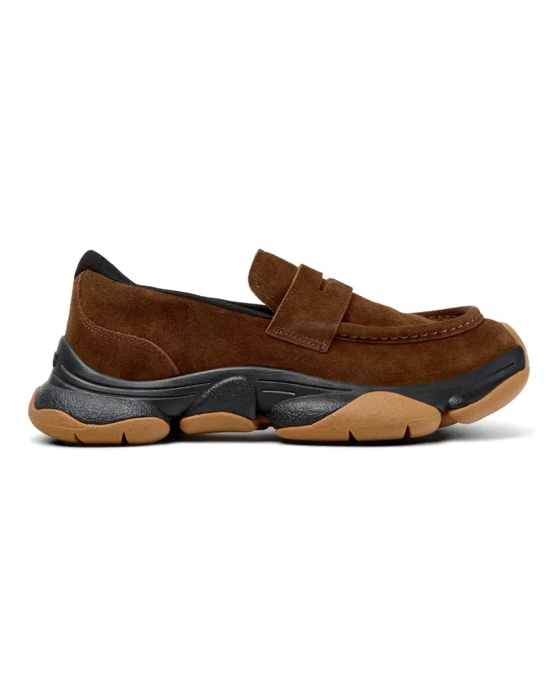 Camper Karst 2 loafers - Braun Braun