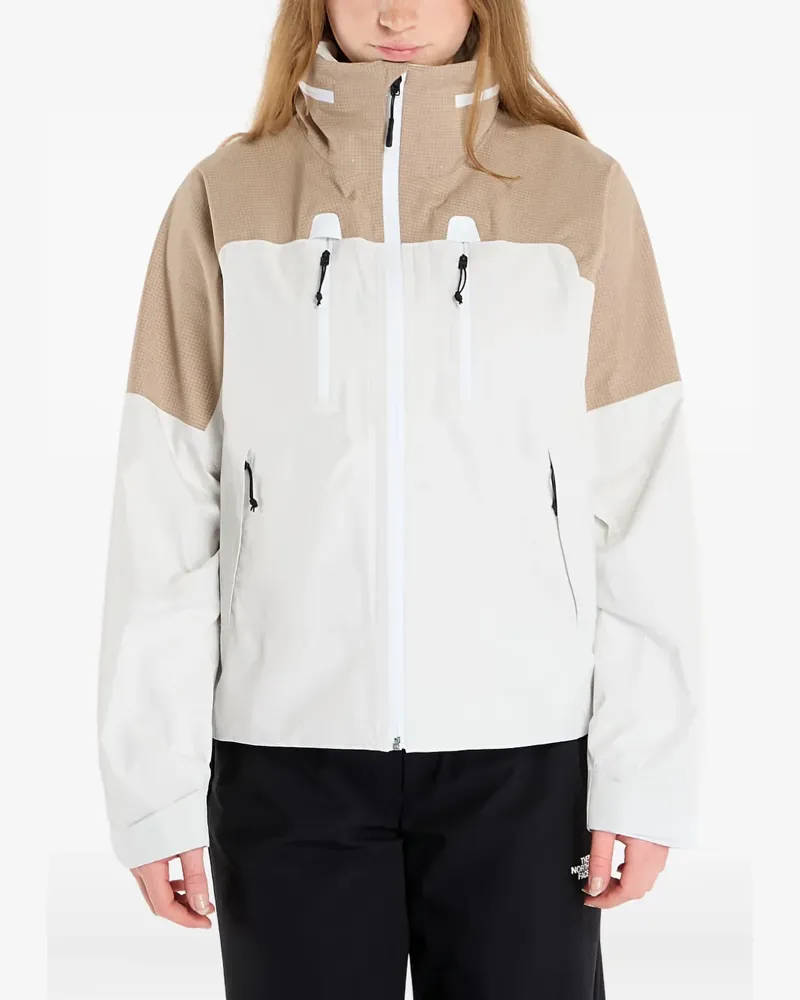 The North Face Devils Thumb jacket - Weiß Weiß