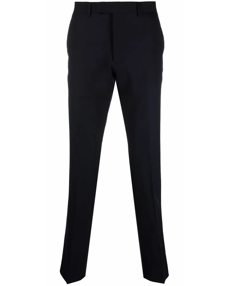 Sandro Hose mit geradem Bein - Blau Blau