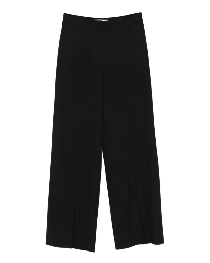 Marc O'Polo Gerade Hose - Schwarz Schwarz