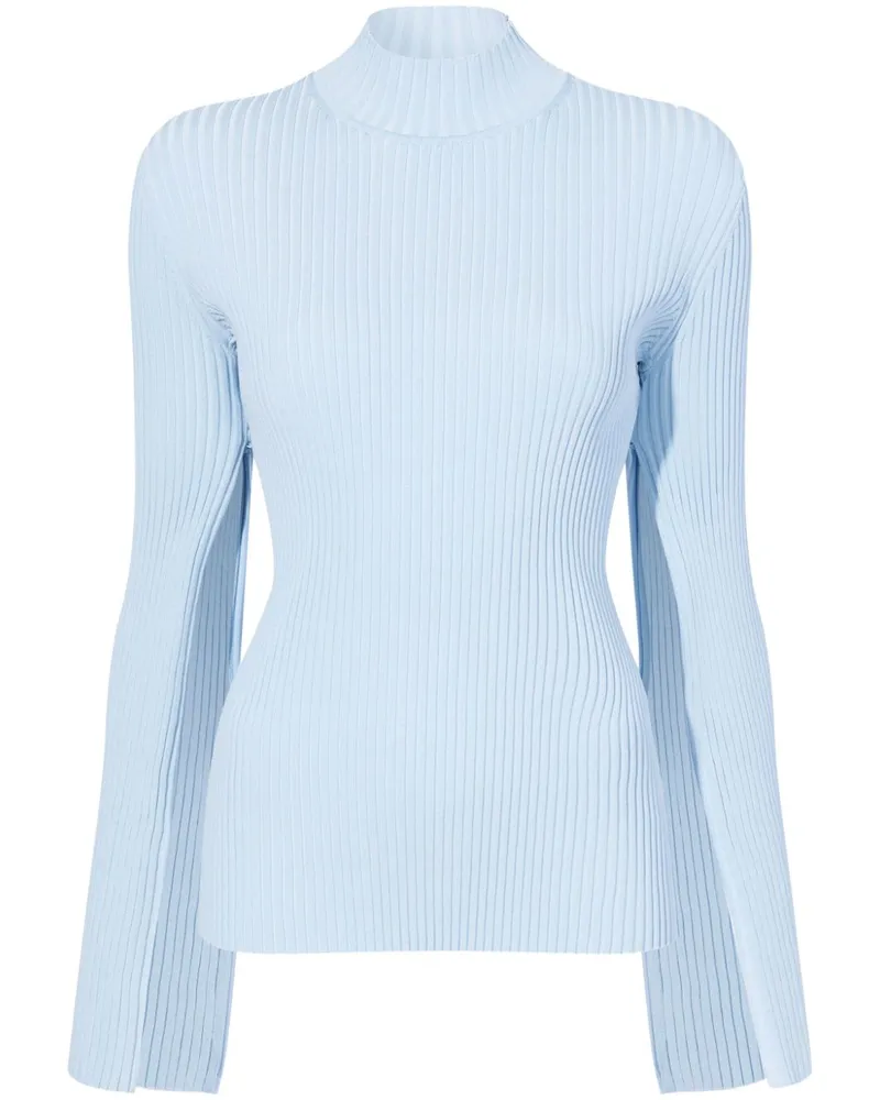 Proenza Schouler Abigail Pullover - Blau Blau
