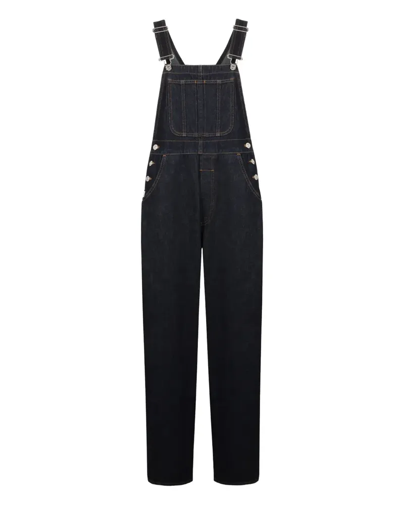 Citizens of humanity Freya Overall mit verstellbaren Trägern - Blau Blau