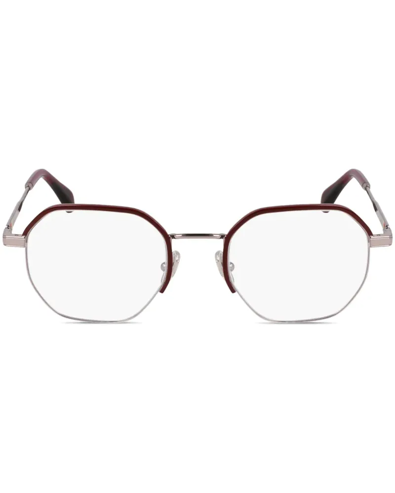 Paul Smith Lovell Brille - Rot Rot