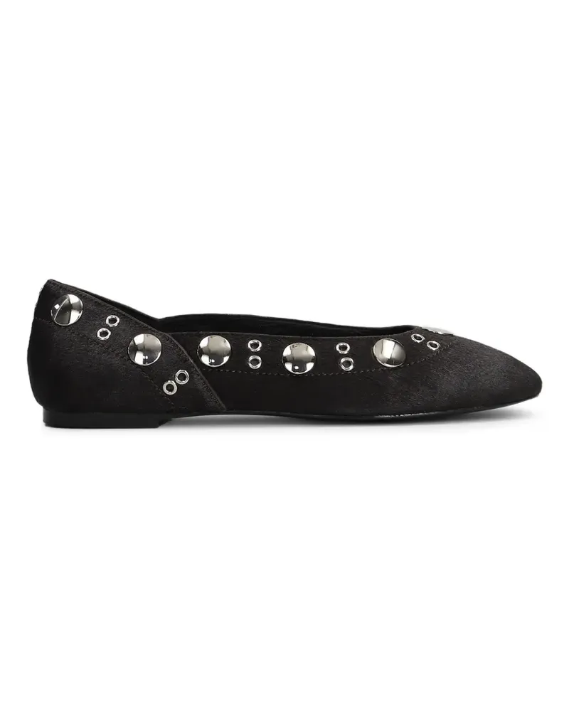 Bibi Lou Mati Ballerinas Ballerinas - Schwarz Schwarz