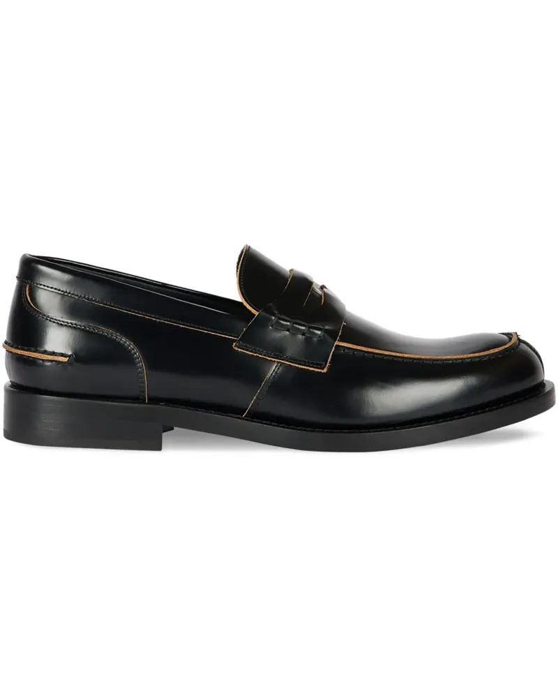 Paul Smith Donovan Loafer - Schwarz Schwarz