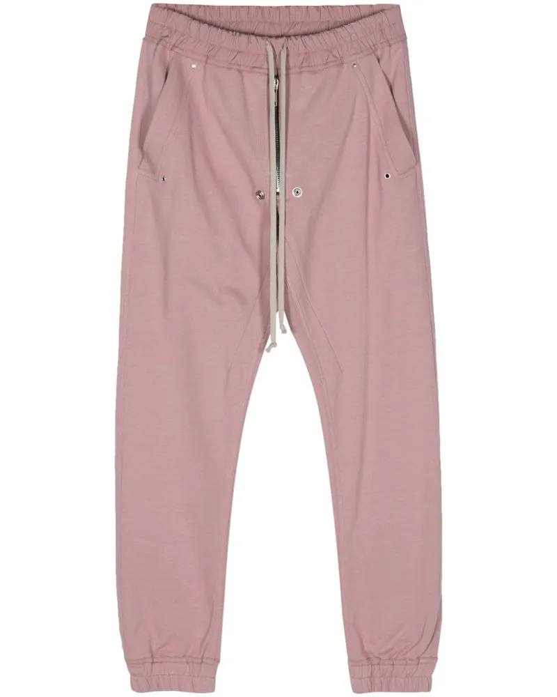 Rick Owens Bela Jogginghose aus Jersey - Rosa Rosa