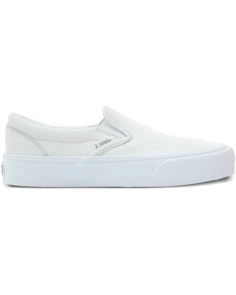 Vans Classic' Sneakers - Weiß Weiß