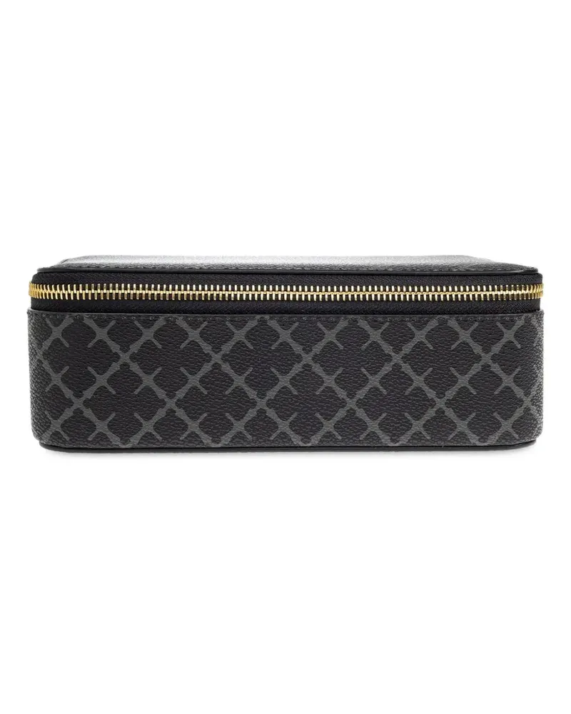 By Malene Birger Bae Kosmetiktasche - Schwarz Schwarz