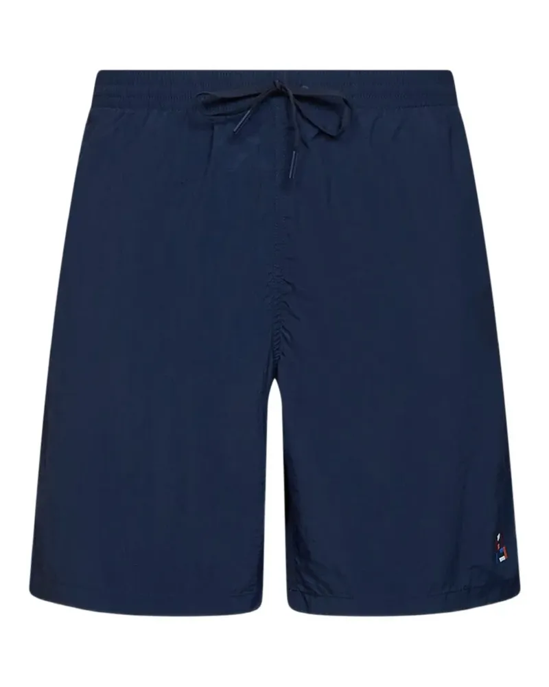Fendi FF Selleria logo swim shorts - Blau Blau