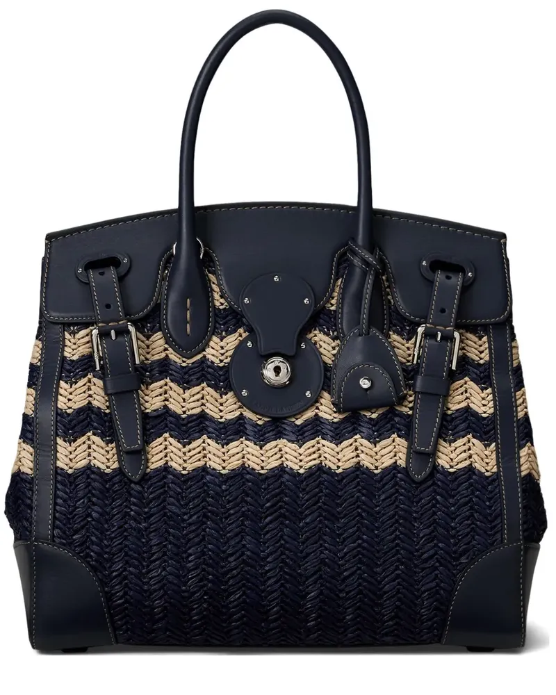 Ralph Lauren Ricky 33 Handtasche - Blau Blau