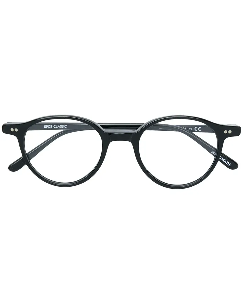 EPOS Newpan' Brille - Schwarz Schwarz