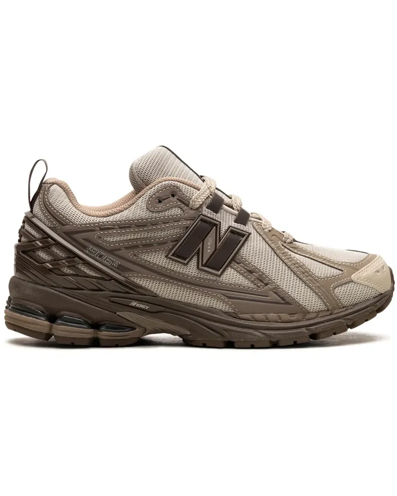 New Balance 1906R Sneakers mit Einsätzen - Nude Nude