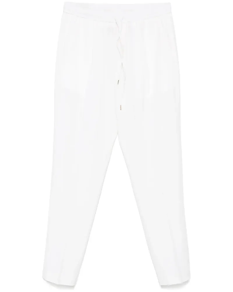 Briglia 1949 Wimbledons Tapered-Hose - Weiß Weiß