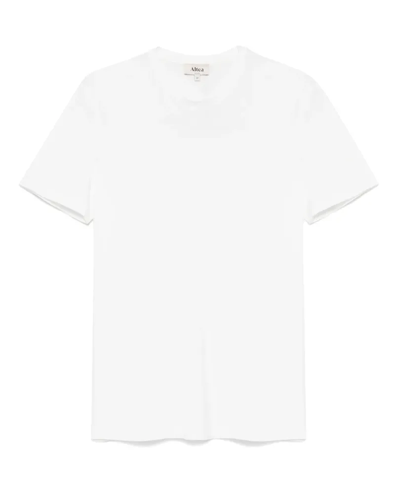 Altea Lewis T-Shirt - Weiß Weiß