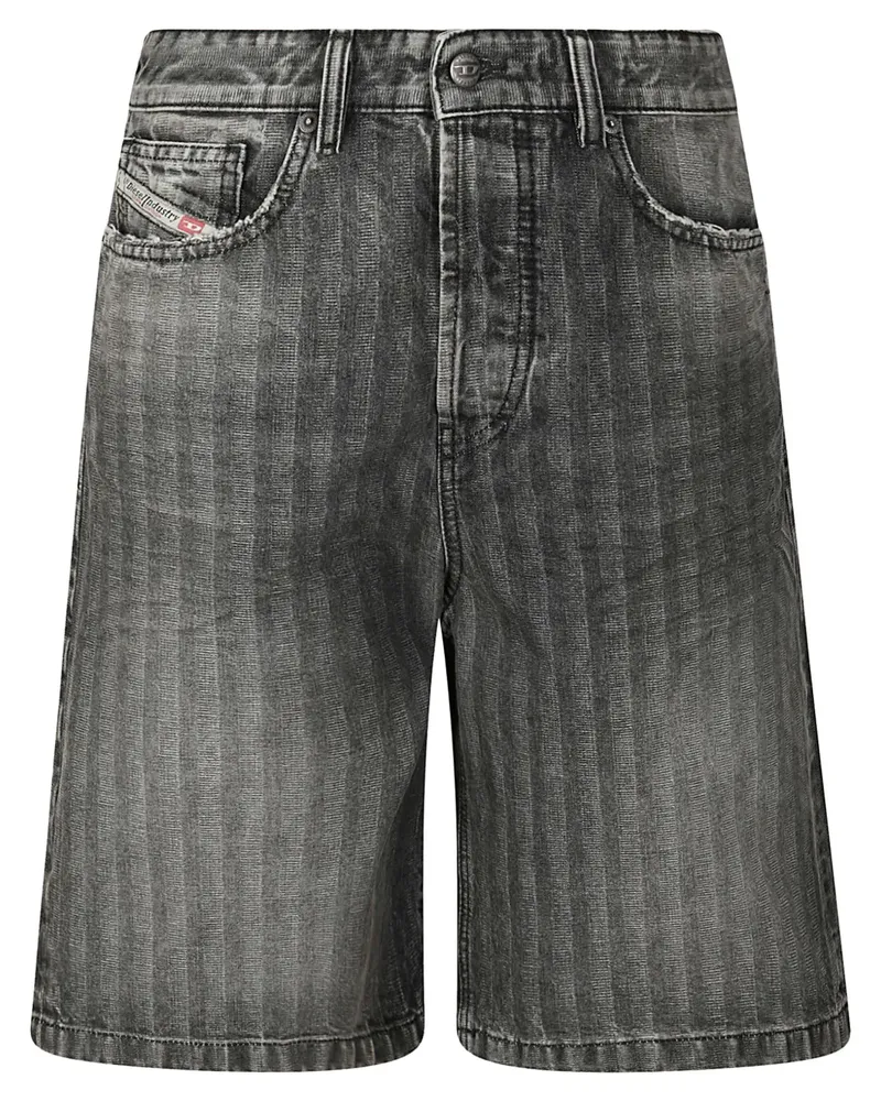 Diesel De-Sire Shorts - Grau Grau