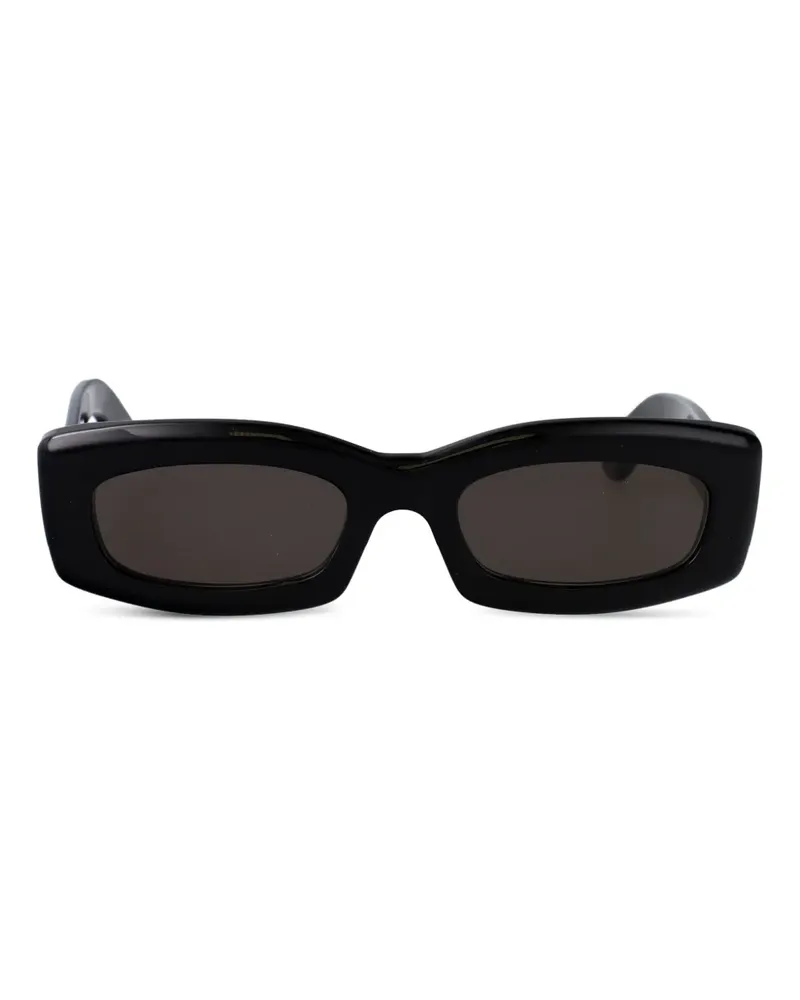RETROSUPERFUTURE Zaga Sonnenbrille - Schwarz Schwarz