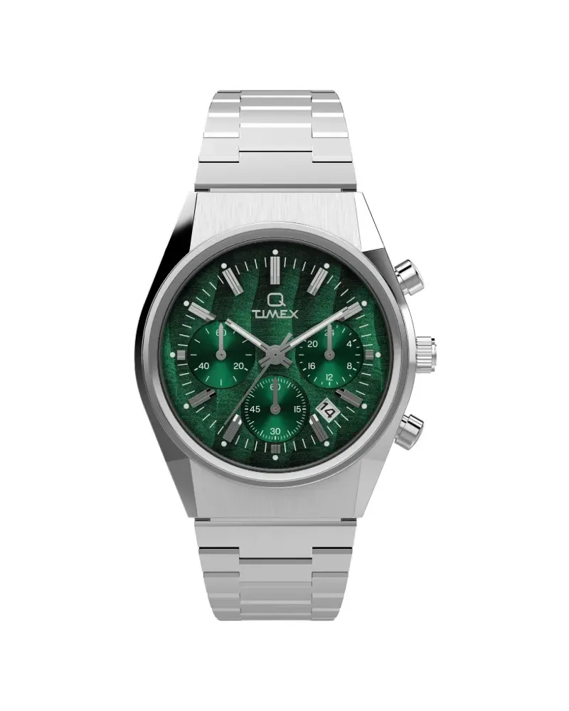 Timex Falcon Eye 40mm - Silber Silber