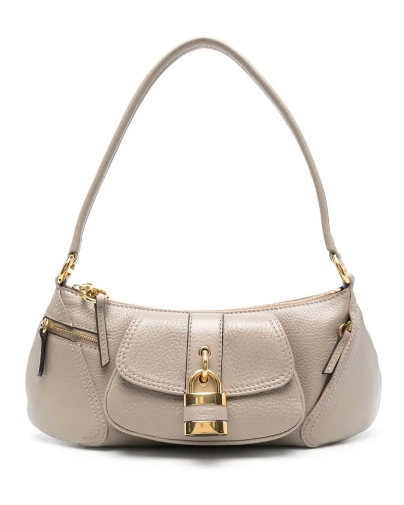 Chloé The 99 Schultertasche - Grau Grau