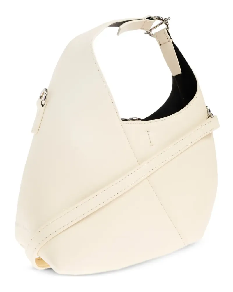 Samsøe & Samsøe mini Sakaia tote bag - Nude Nude