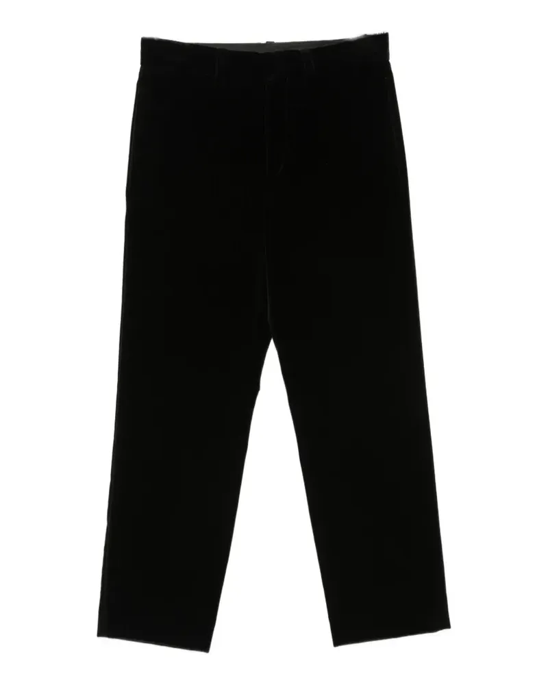 Isabel Marant Roaya Hose mit Gürtelschlaufe - Schwarz Schwarz