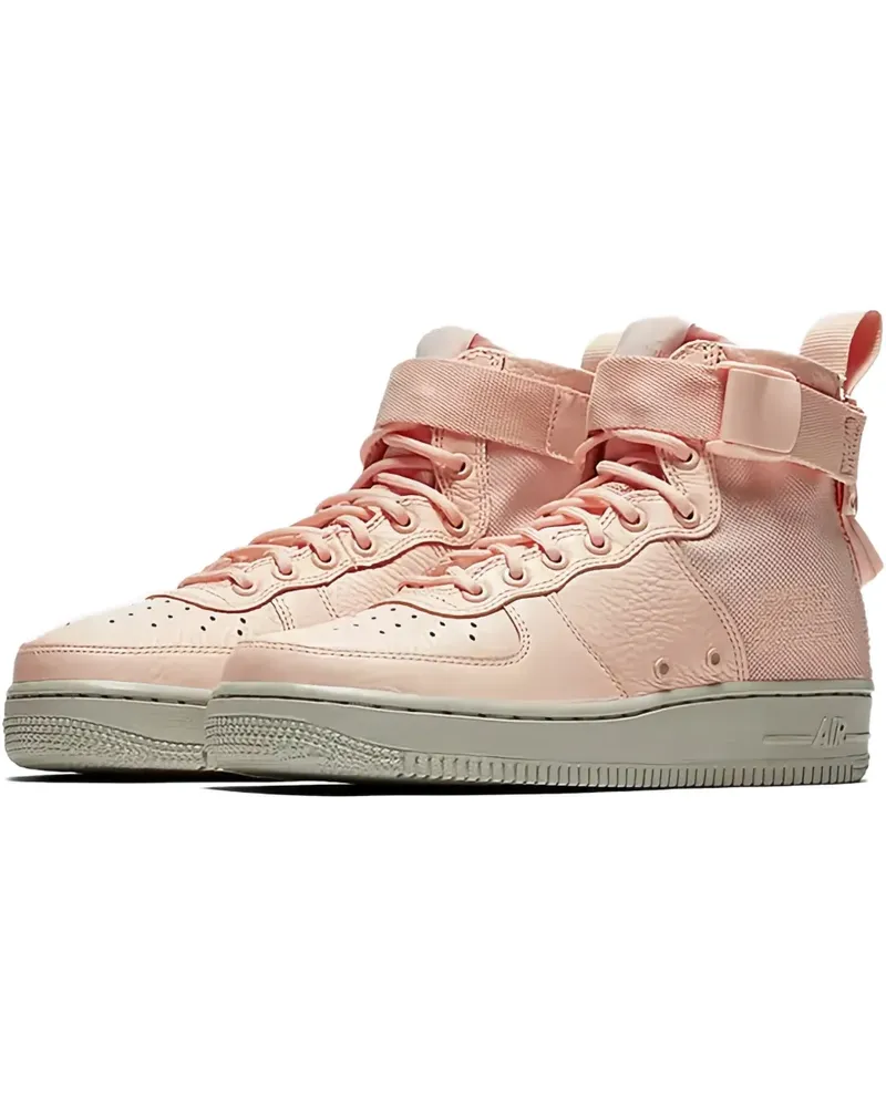 Nike SF AF-1 Mid Sneakers - Rosa Rosa