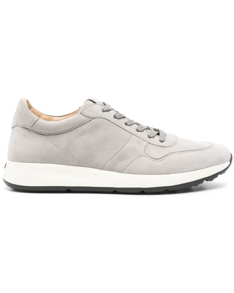 TOD'S Sneakers aus Wildleder - Grau Grau