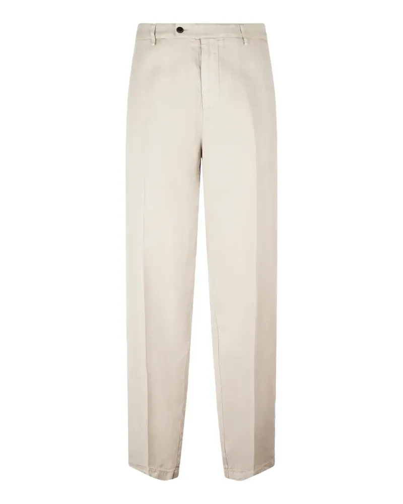 Dondup Geknöpfte Hose - Nude Nude