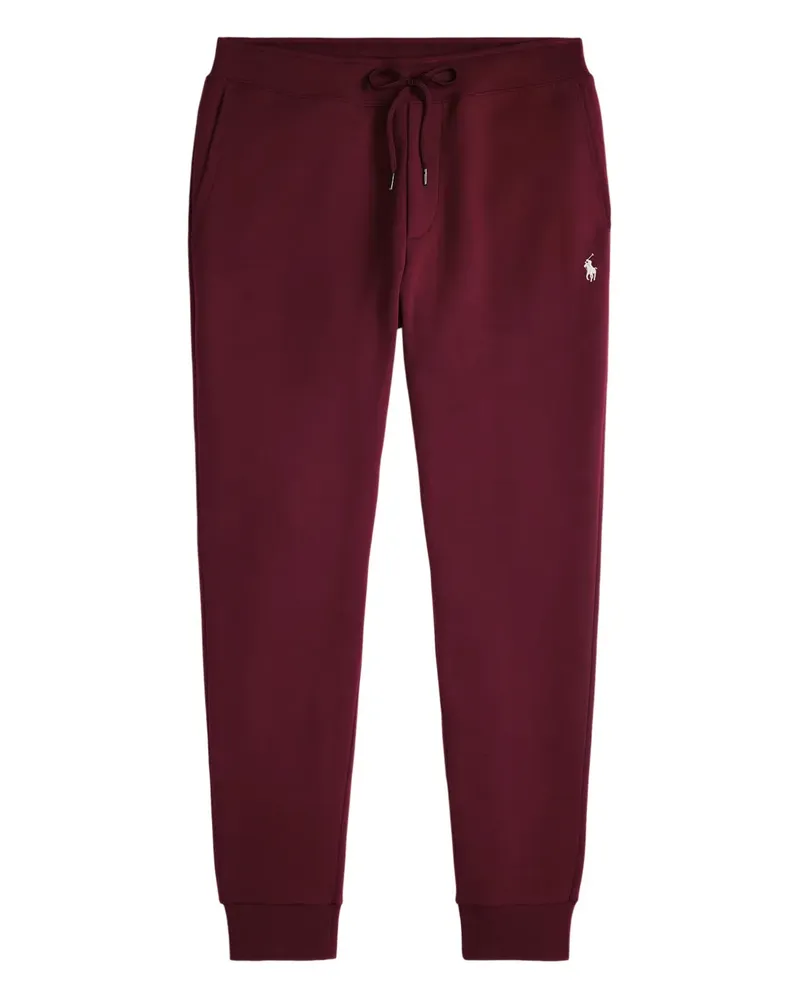 Ralph Lauren Doppellagige Jogginghose - Rot Rot