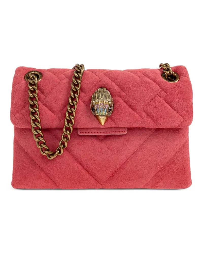 Kurt Geiger Kensington Schultertasche - Rosa Rosa