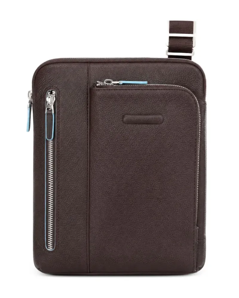 Piquadro Blue Square Laptoptasche - Braun Braun