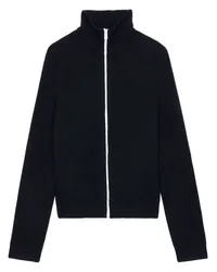 Zadig & Voltaire Gerippter Cardigan Blau