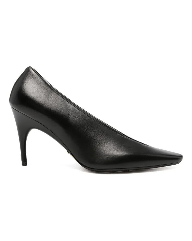 Balenciaga Duchesse Pumps - Schwarz Schwarz