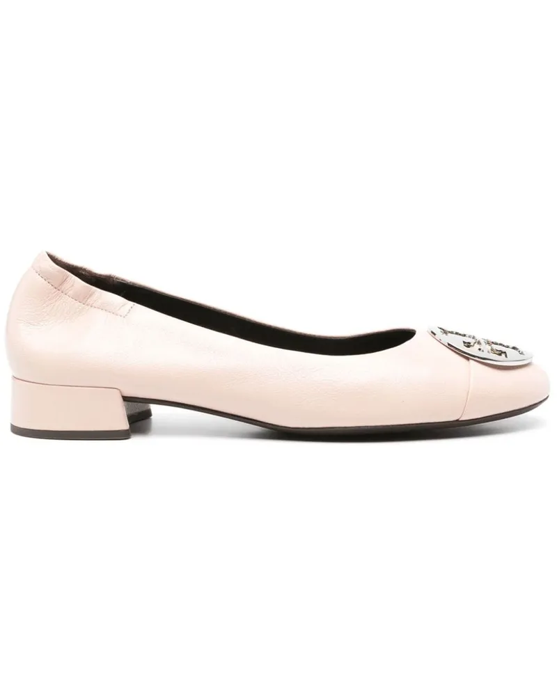 Tory Burch Claire Ballerinas - Rosa Rosa