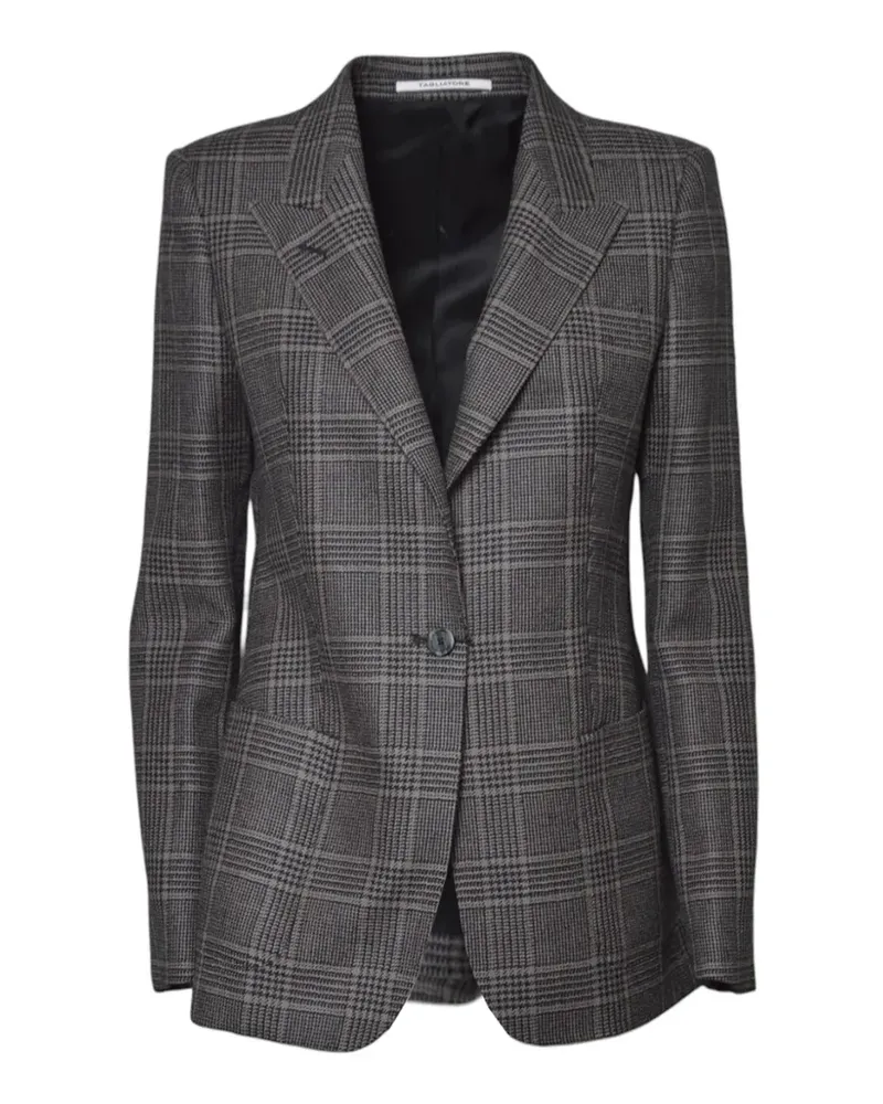 Tagliatore Einreihiges Parisian Blazer - Grau Grau