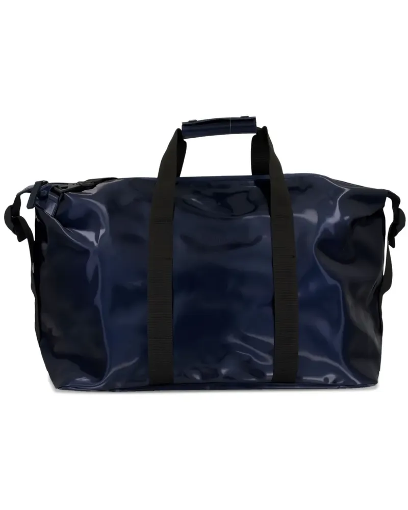 RAINS Hilo Weekend W3 Reisetasche - Blau Blau