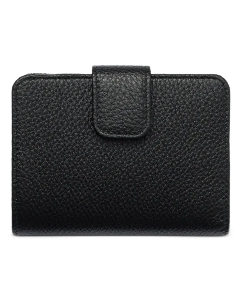 Prada Kleines Portemonnaie - Schwarz Schwarz