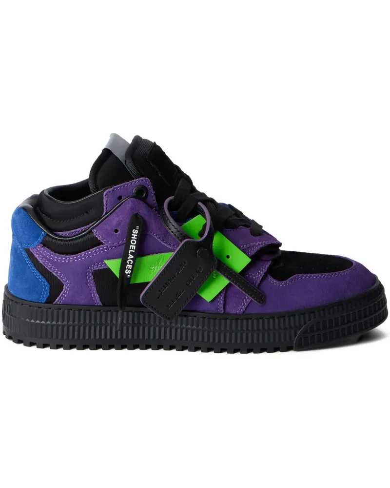OFF-WHITE 3.0 Floating Arrow sneakers - Violett Violett